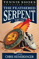 Feathered Serpent, Part 1 (Tennis Shoes, #3)