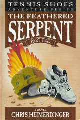 Feathered Serpent, Part 2 (Tennis Shoes, #4)