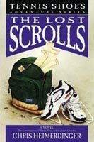 The Lost Scrolls (Tennis Shoes, #6)