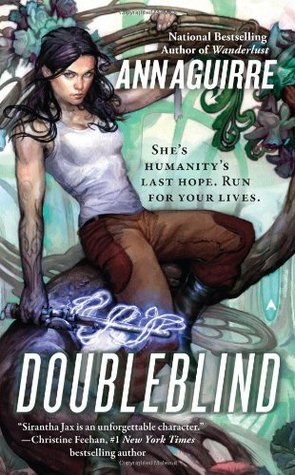 Doubleblind (Sirantha Jax, #3)