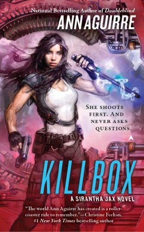 Killbox (Sirantha Jax, #4)