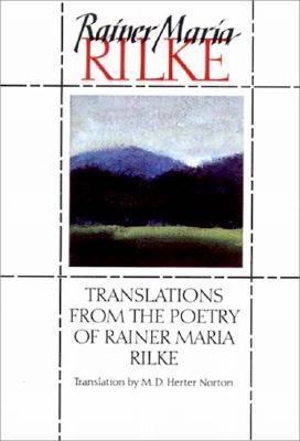 Translations from the Poetry of Rainer Maria Rilke