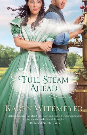 Full Steam Ahead (Full Steam Ahead, #1)