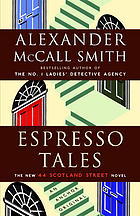 Espresso Tales (44 Scotland Street, #2)
