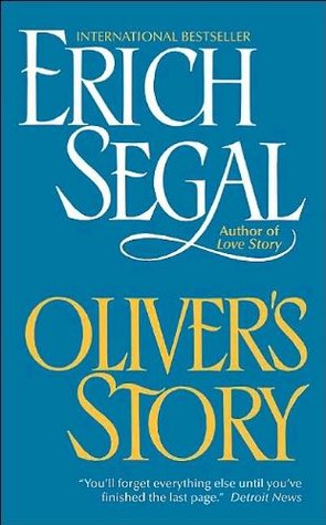 Oliver's Story (Love Story, #2)