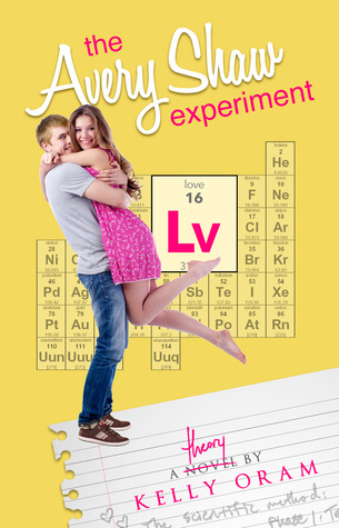 The Avery Shaw Experiment (Science Squad, #1)