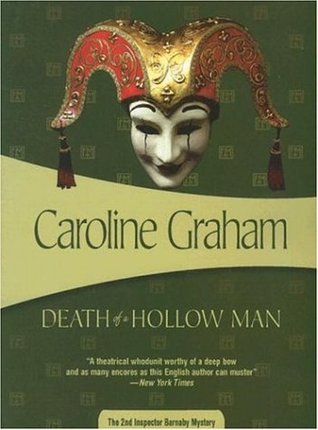 Death Of A Hollow Man (Chief Inspector Barnaby, #2)