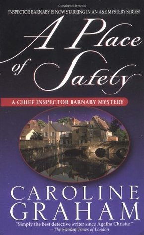 A Place Of Safety (Chief Inspector Barnaby, #6)