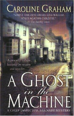 A Ghost In The Machine (Chief Inspector Barnaby, #7)
