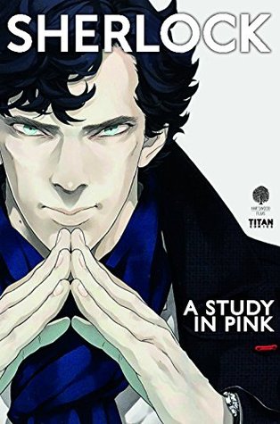 A Study In Pink (Sherlock #1)