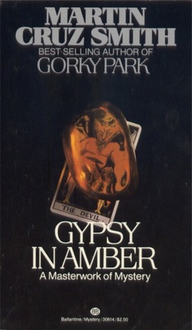 Gypsy in Amber