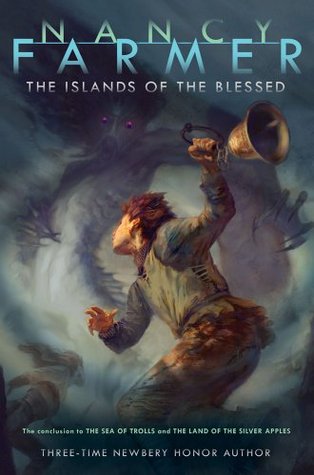 The Islands of the Blessed (Sea of Trolls, #3)