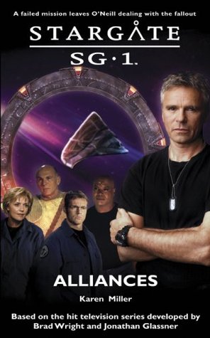 Alliances (Stargate SG-1, #8)