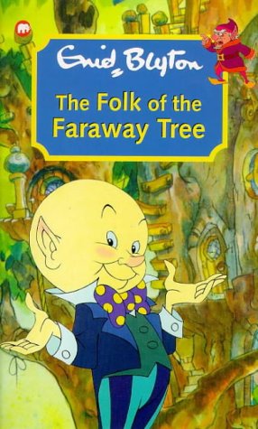 The Folk of the Faraway Tree (The Faraway Tree, #3)