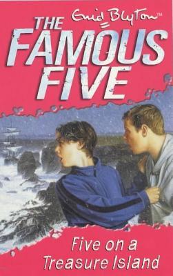 Five on a Treasure Island (Famous Five, #1)