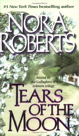 Tears of the Moon (Gallaghers of Ardmore, #2)