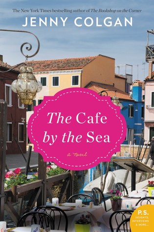 The Cafe by the Sea (Mure, #1)