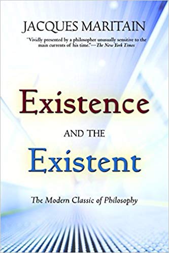 Existence & the Existent