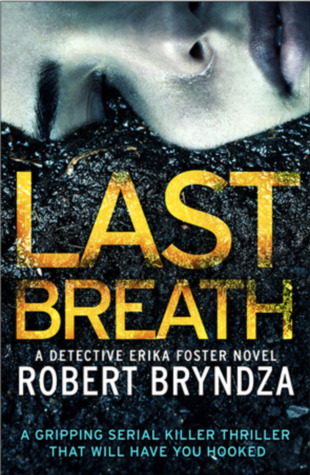 Last Breath (Detective Erika Foster, #4)