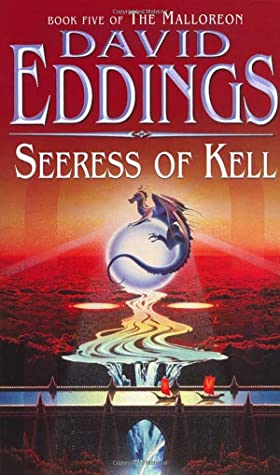 Seeress of Kell (The Malloreon, #5)