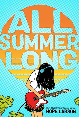 All Summer Long (Eagle Rock #1)