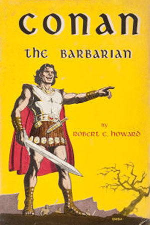 Conan the Barbarian