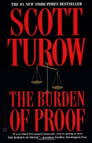 The Burden of Proof (Kindle County Legal Thriller #2)