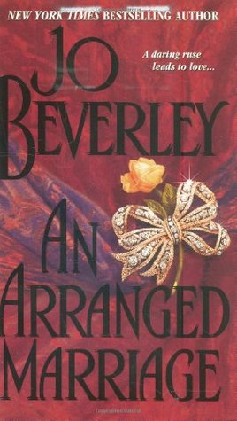 An Arranged Marriage (Company of Rogues, #1)