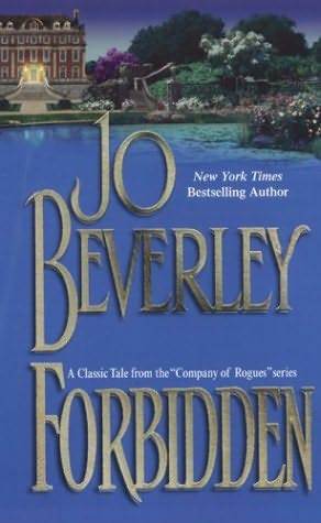 Forbidden (Company of Rogues, #4)