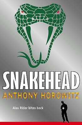 Snakehead (Alex Rider, #7)