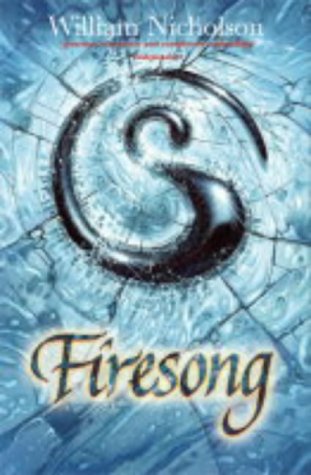 Firesong (Wind On Fire, #3)