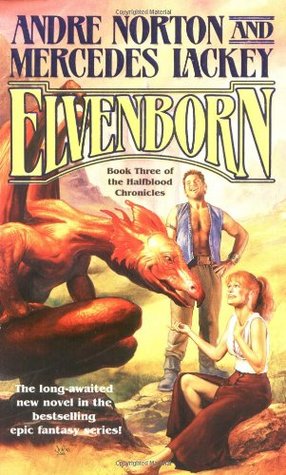 Elvenborn (Halfblood Chronicles, #3)