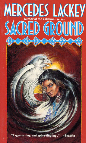 Sacred Ground (Jennifer Talldeer, #1)