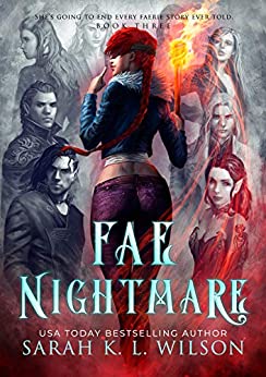 Fae Nightmare (Tangled Fae #3)