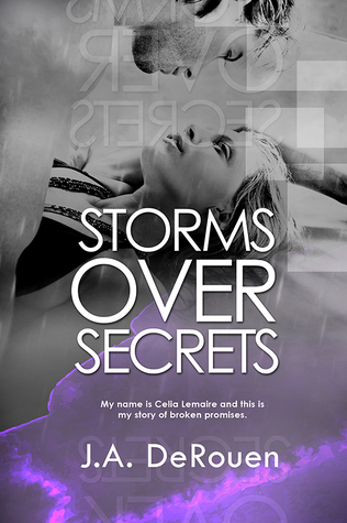Storms Over Secrets (Over, #3)