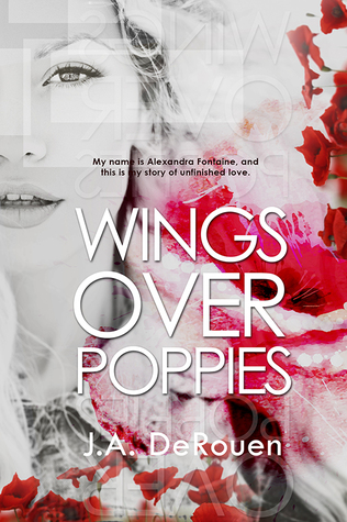 Wings Over Poppies (Over, #2)