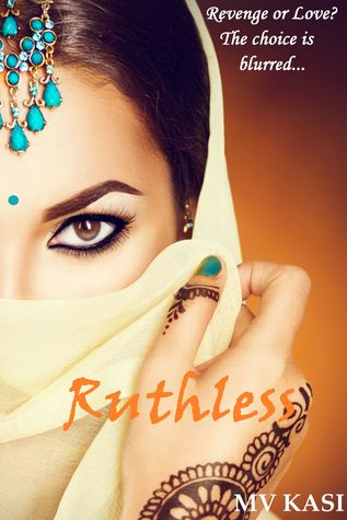 Ruthless (The Revenge Games #2)