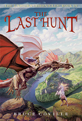 The Last Hunt (The Unicorn Chronicles, #4)