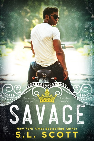 Savage (Kingwood, #1)