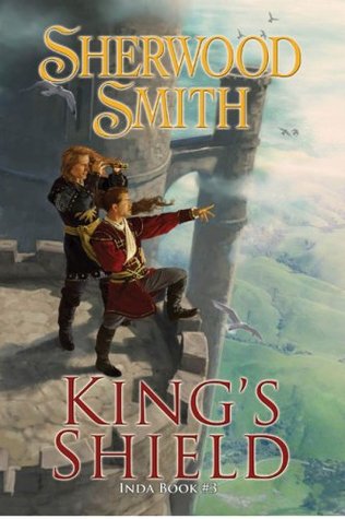 King's Shield (Inda, #3)