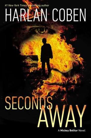 Seconds Away (Mickey Bolitar, #2)