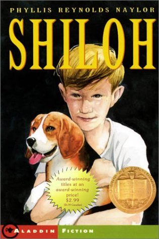 Shiloh (Shiloh, #1)