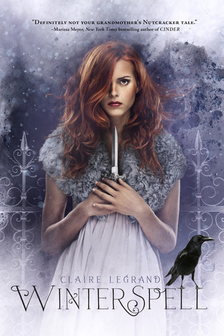 Winterspell (Winterspell, #1)