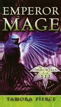 Emperor Mage (Immortals, #3)
