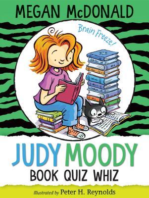 Judy Moody, Book Quiz Whiz (Judy Moody, #15)