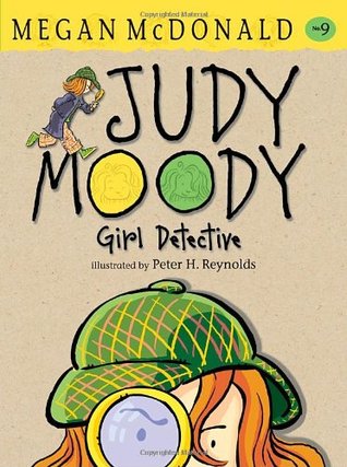 Judy Moody Girl Detective (Judy Moody #9)