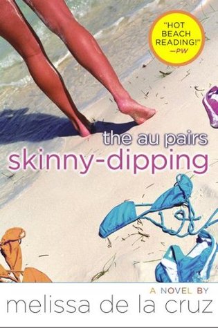 Skinny-Dipping (The Au Pairs #2)