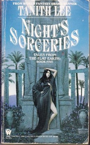 Night's Sorceries (Flat Earth, #5)
