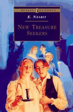New Treasure Seekers (Bastable Children, #3)