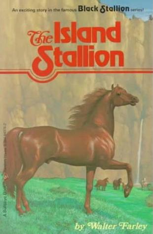 The Island Stallion (The Black Stallion, #4)